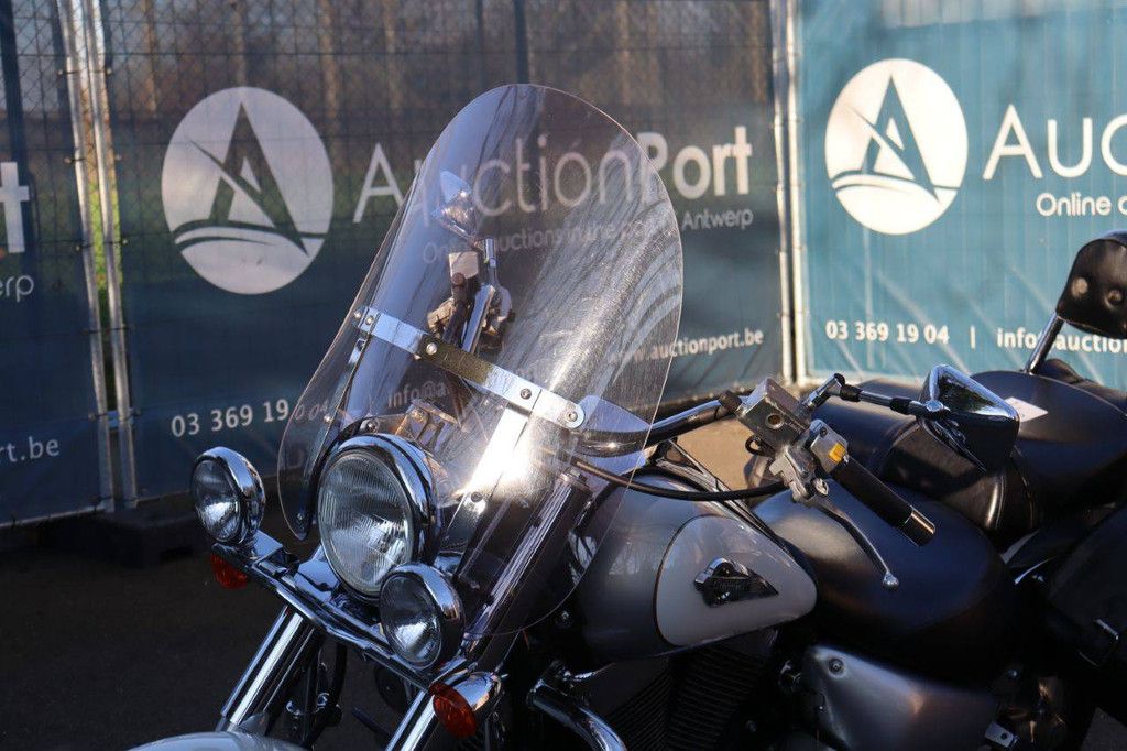 Suzuki VL1500 Benzinmotor, Baujahr 2004 (Margin)