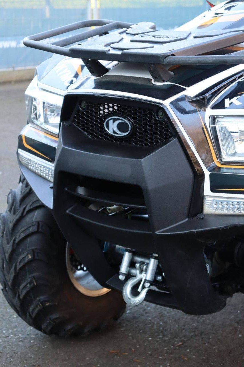 Quad Kymco MXU 550 Petrol 2018 (Margin)