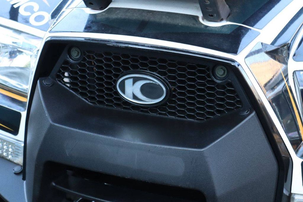 Quad Kymco MXU 550 Petrol 2018 (Margin)