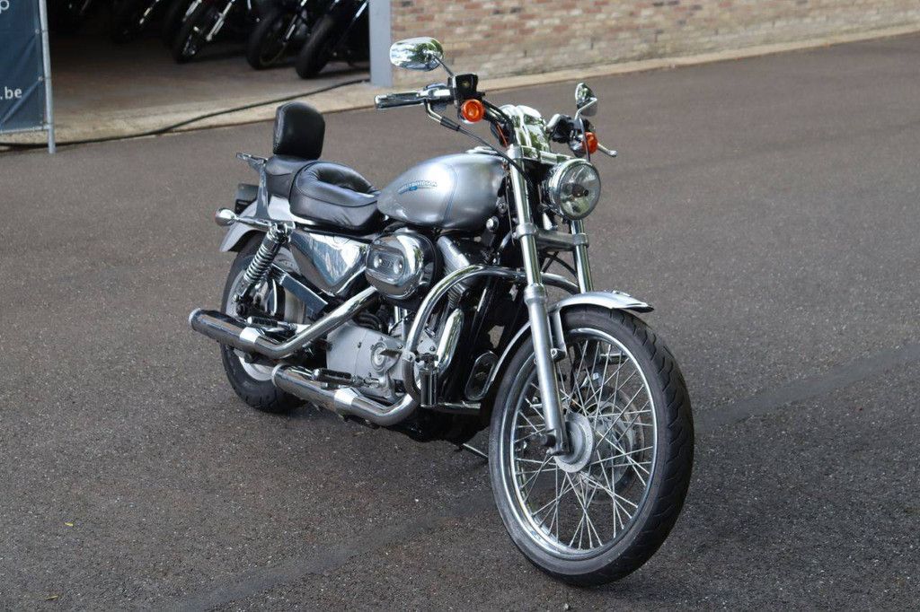 Harley-Davidson Sportster XL 883 Benzin 2006