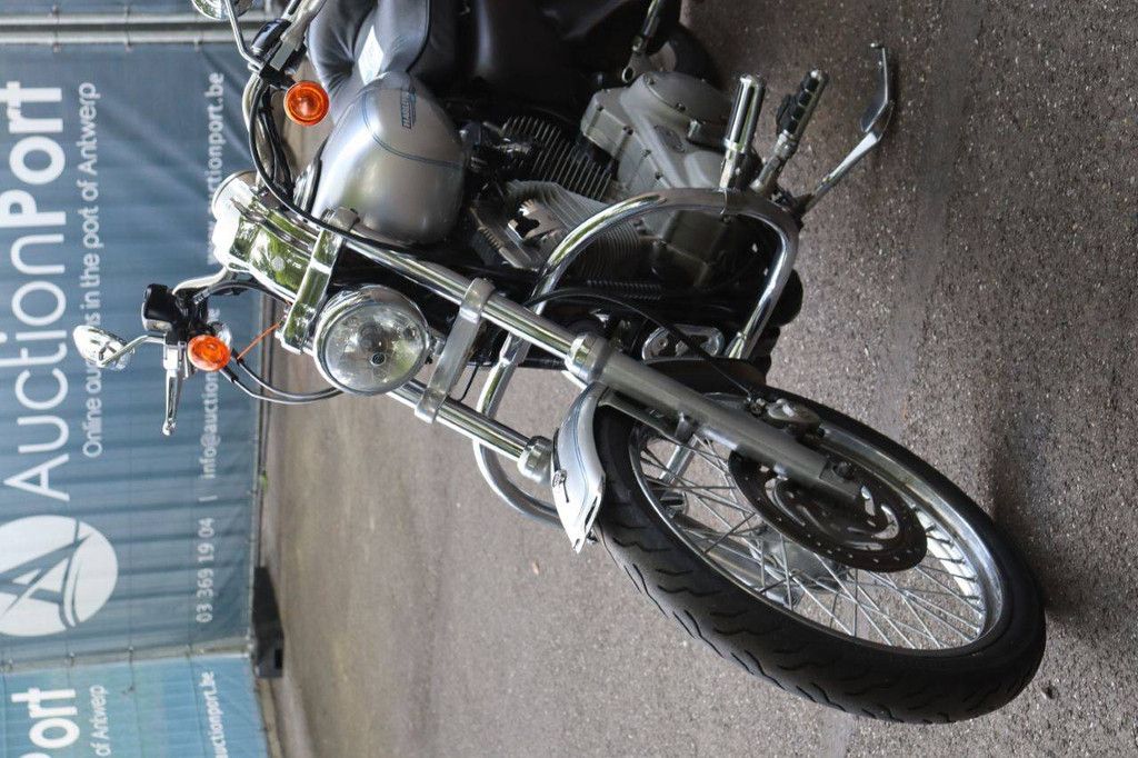 Harley-Davidson Sportster XL 883 Benzin 2006