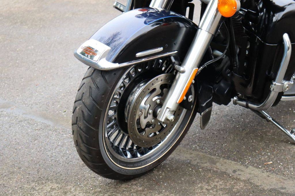 Motorrad Harley-Davidson Ultra Classic Benzin 2013