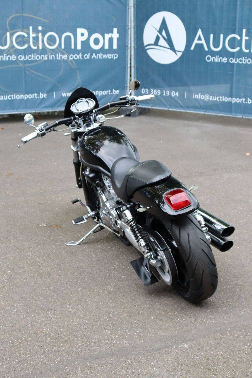 Harley-Davidson V-Rod VRSC Benzin 2006