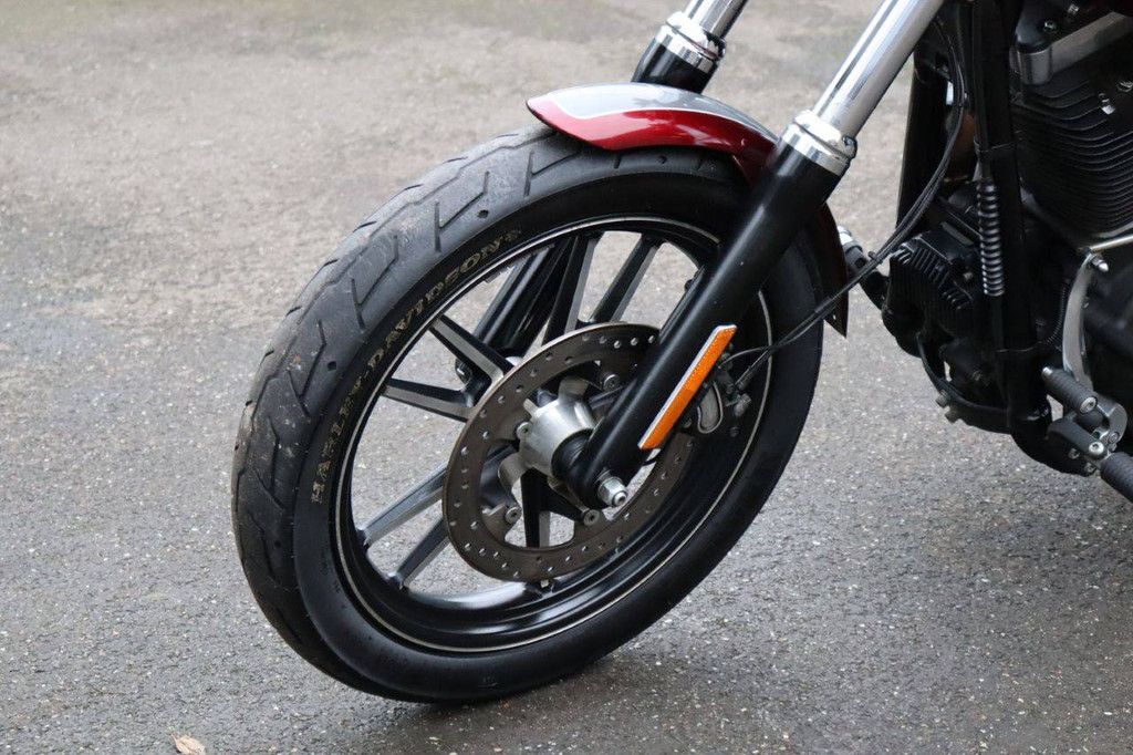 Harley-Davidson Dyna Street Bob Petrol Motorcycle 2015