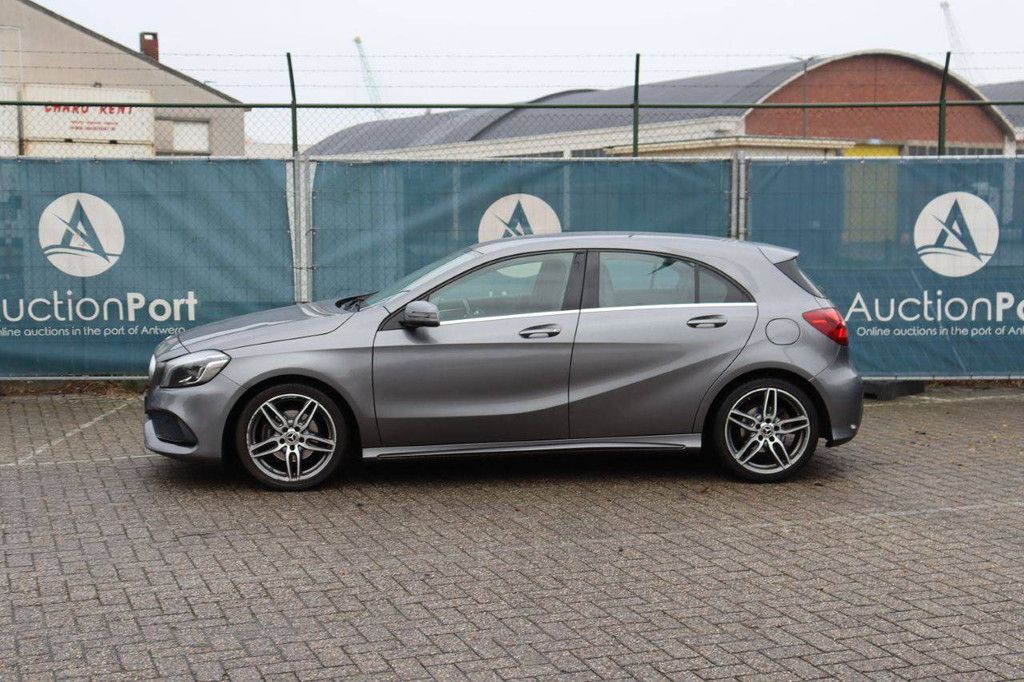 Mercedes-Benz A 180 D Diesel 109pk 2018 (Margin)