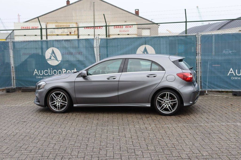 Mercedes-Benz A 180 D Diesel 109pk 2018 (Margin)