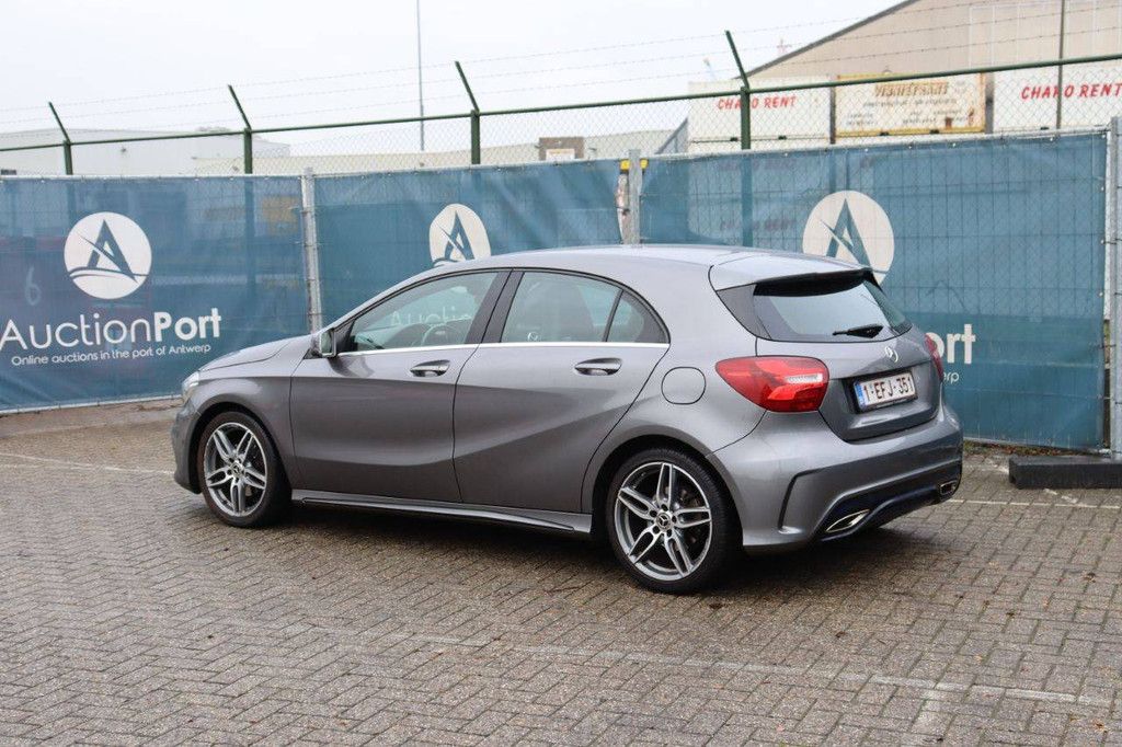 Mercedes-Benz A 180 D Diesel 109pk 2018 (Margin)