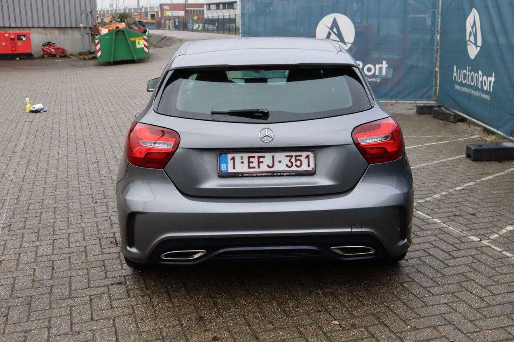 Mercedes-Benz A 180 D Diesel 109pk 2018 (Margin)