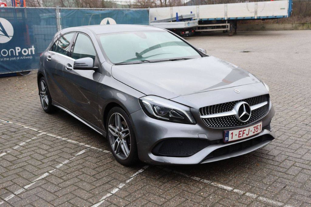 Mercedes-Benz A 180 D Diesel 109pk 2018 (Margin)