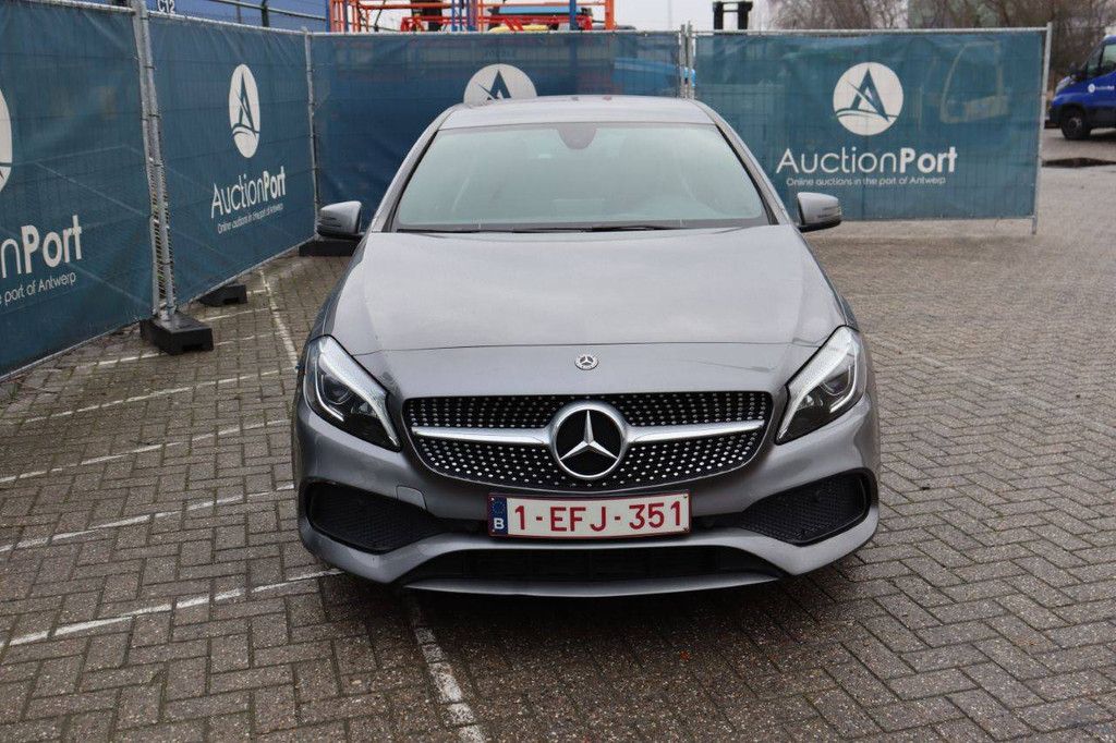 Mercedes-Benz A 180 D Diesel 109pk 2018 (Margin)