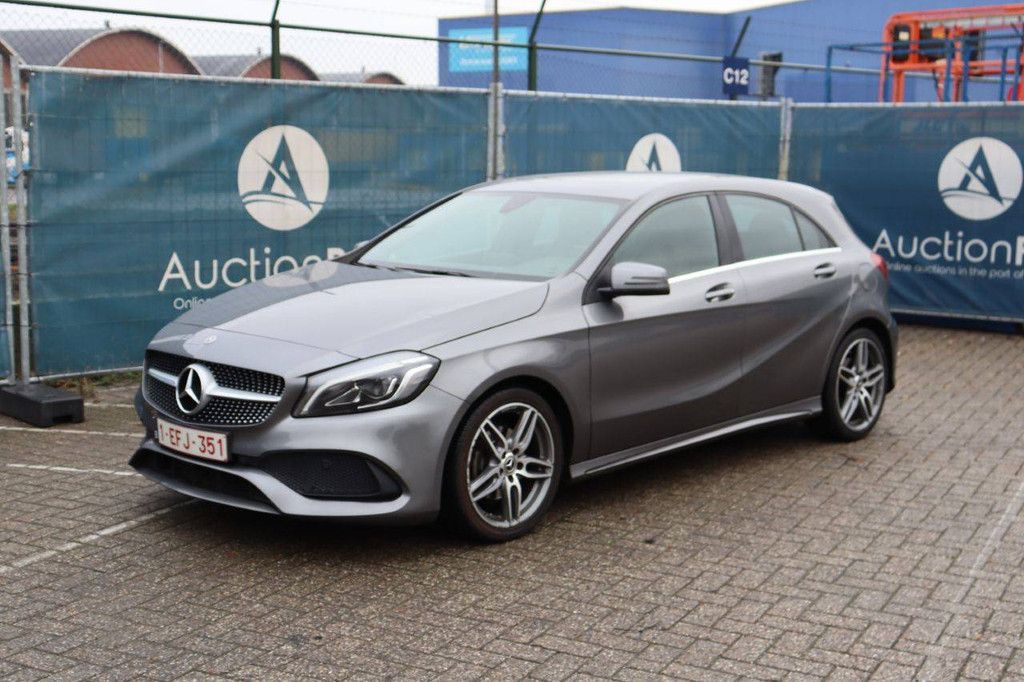 Mercedes-Benz A 180 D Diesel 109pk 2018 (Margin)