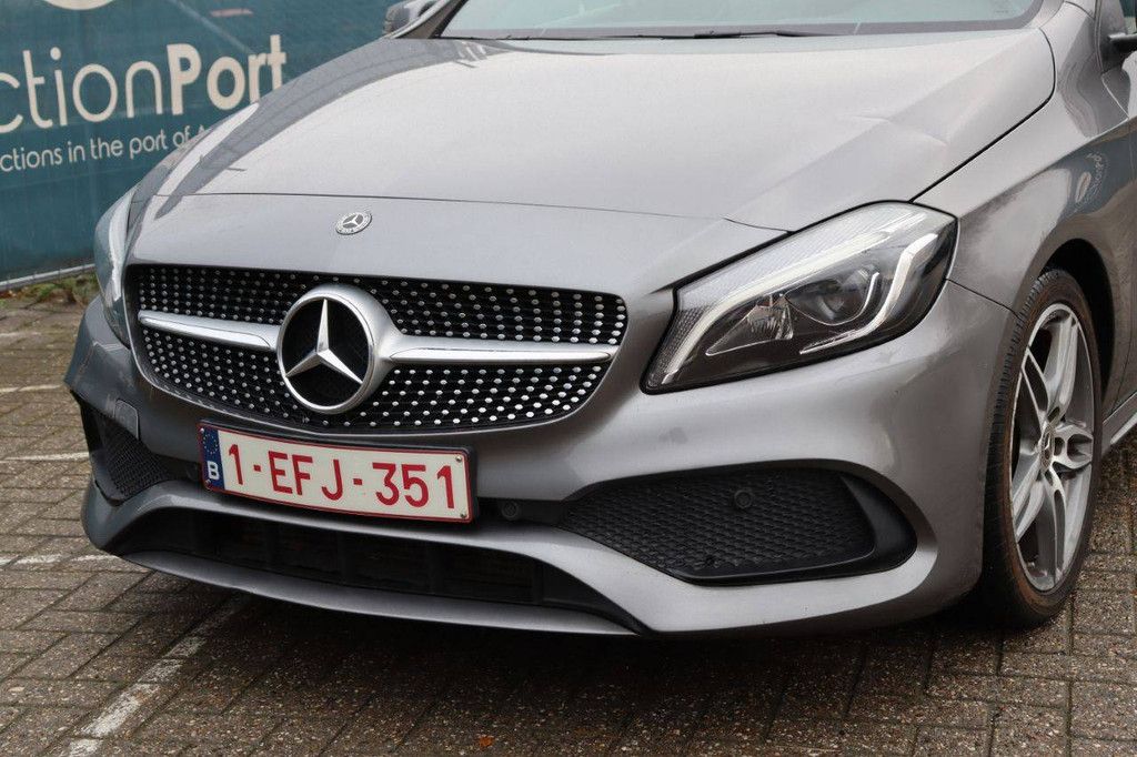 Mercedes-Benz A 180 D Diesel 109pk 2018 (Margin)