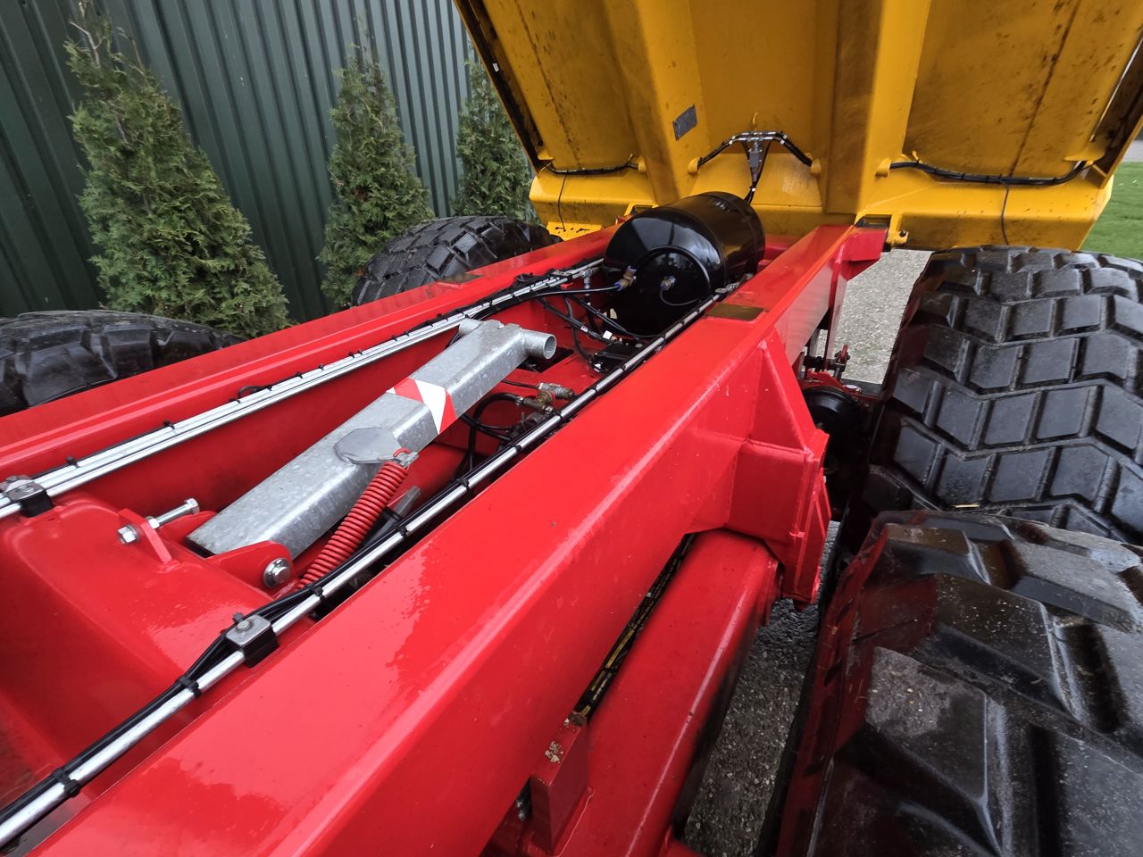 VGM ZK22 Gronddumper zandkipper