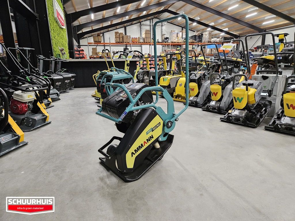AMMANN APF 20/50 2ton 20 kN 50cm trilplaat diesel of benzine