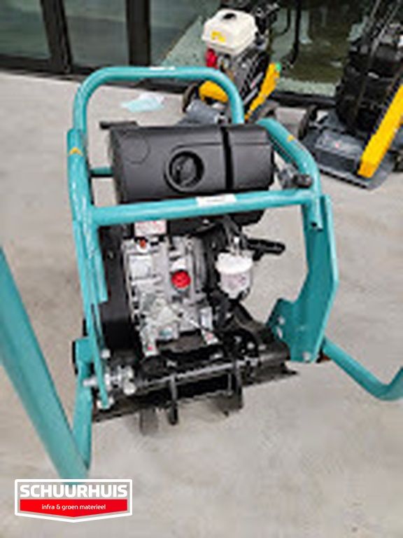 AMMANN APF 20/50 2ton 20 kN 50cm trilplaat diesel of benzine