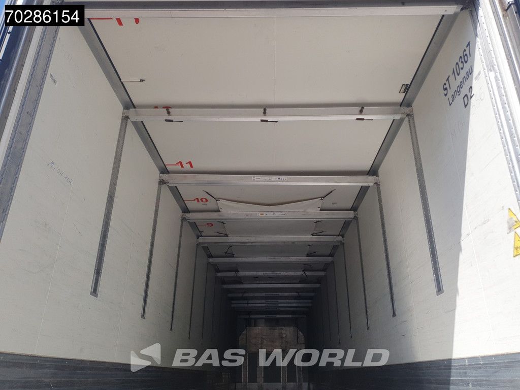 Krone SD Doppelstock