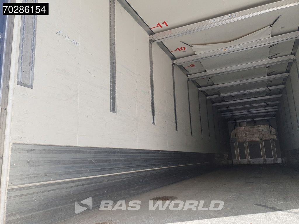 Krone SD Doppelstock