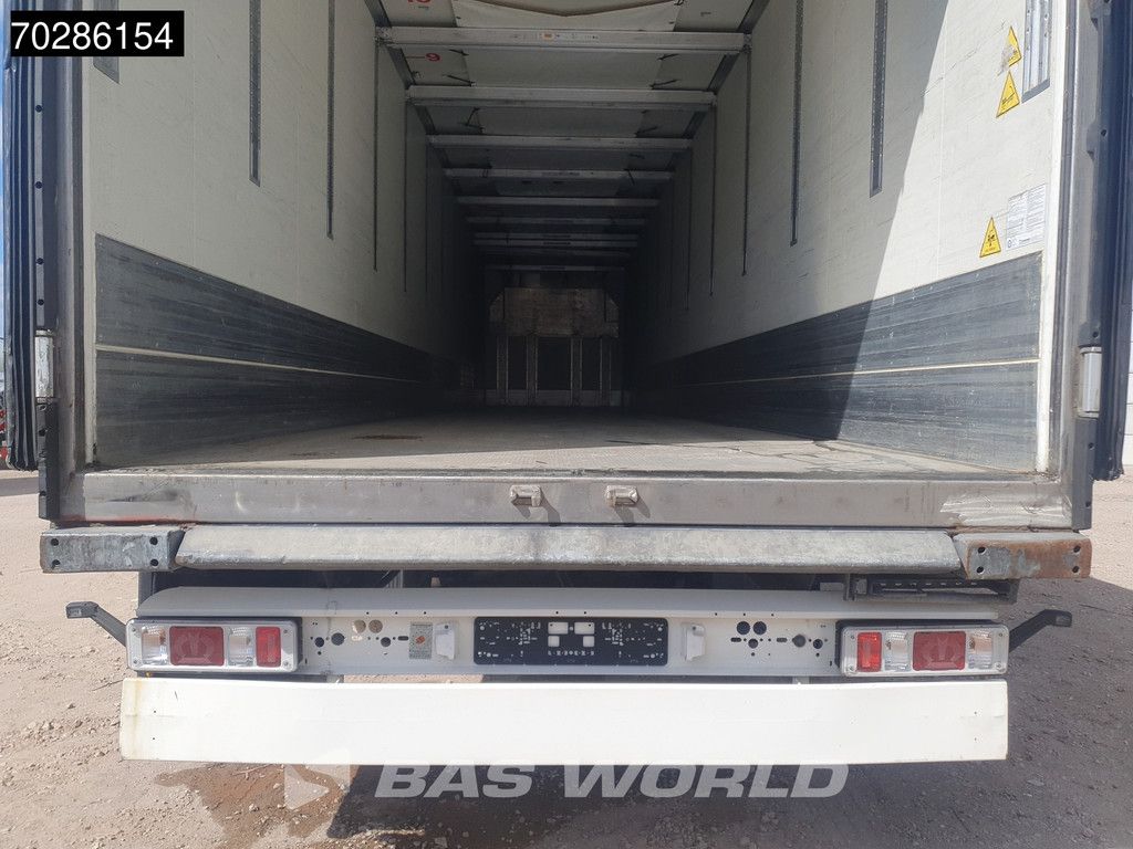 Krone SD Doppelstock