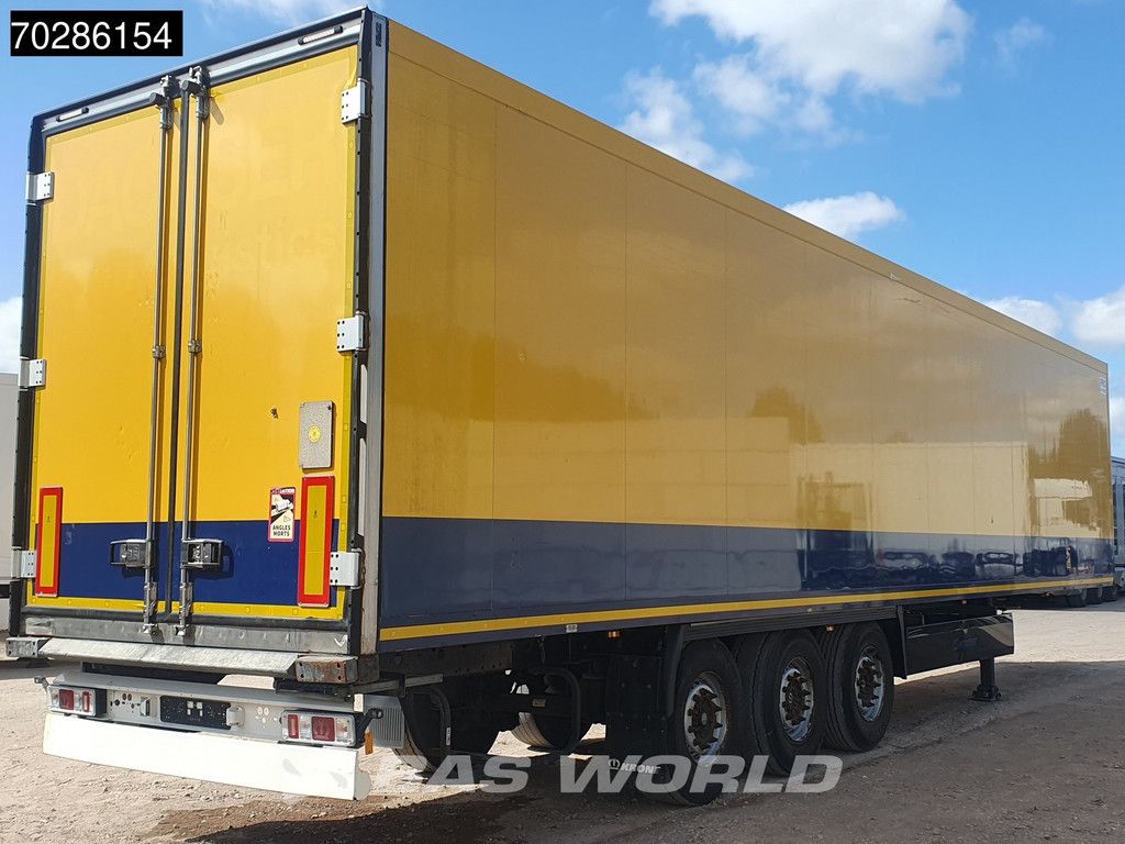 Krone SD Doppelstock