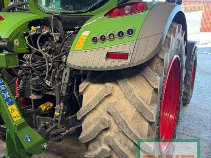 Fendt ** 718 S4 Motor Neu **