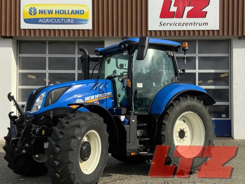 New Holland T6.160 AC STAGE V