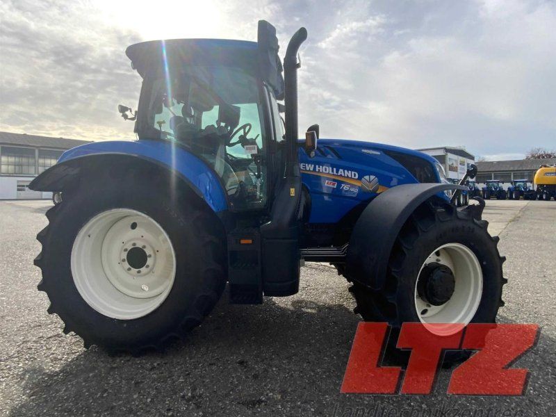New Holland T6.160 AC STAGE V
