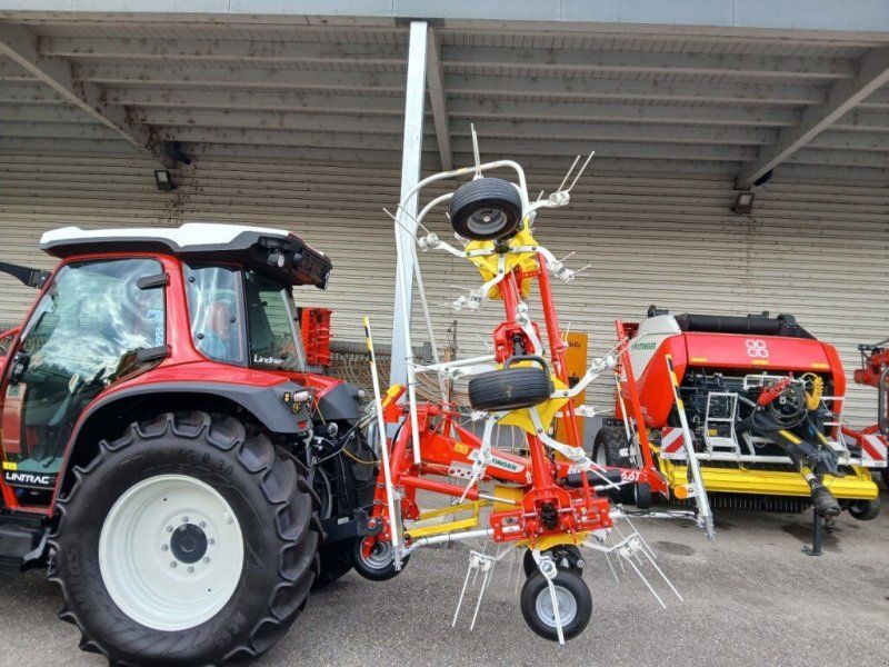 PÖTTINGER HIT 6,61 Zettkreisel