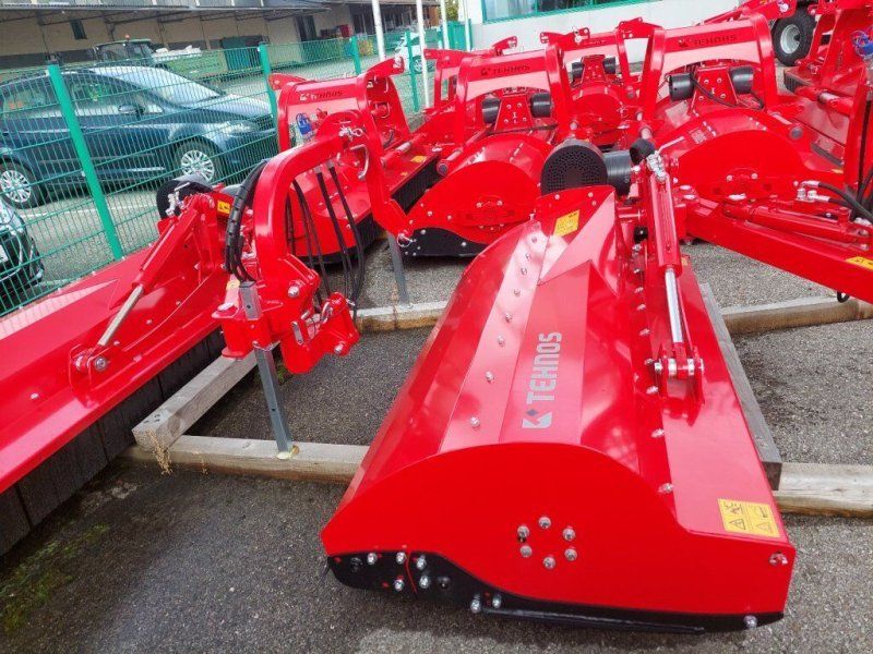 TEHNOS Seitenmulcher Leichgt MBL 220 LW