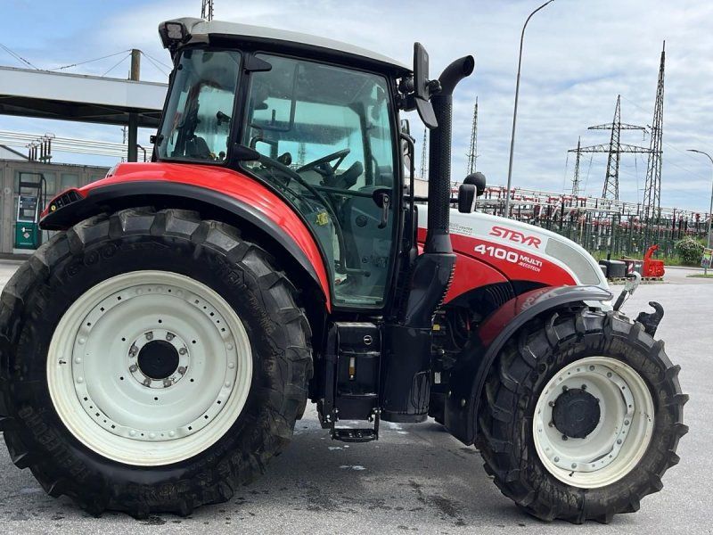 Steyr 4100 Multi