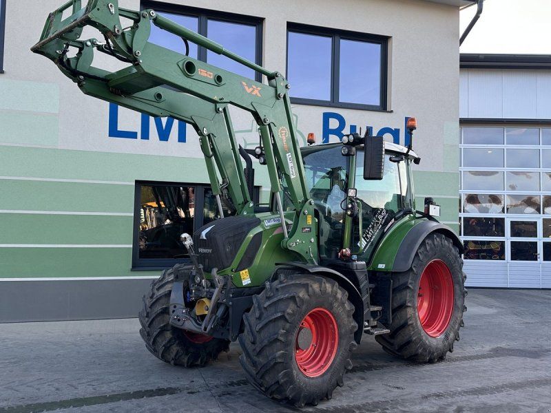 Fendt 313 Vario S4 Profi-Plus