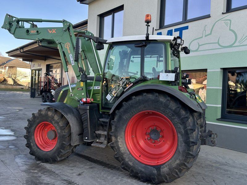 Fendt 313 Vario S4 Profi-Plus