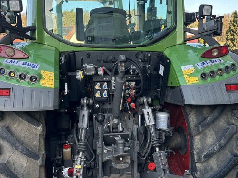Fendt 313 Vario S4 Profi-Plus