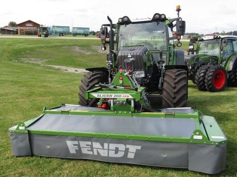 Fendt 260 FPS
