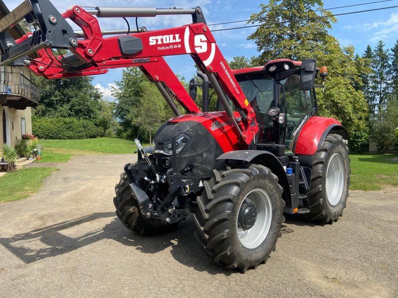 Case IH Maxxum 150 CVX