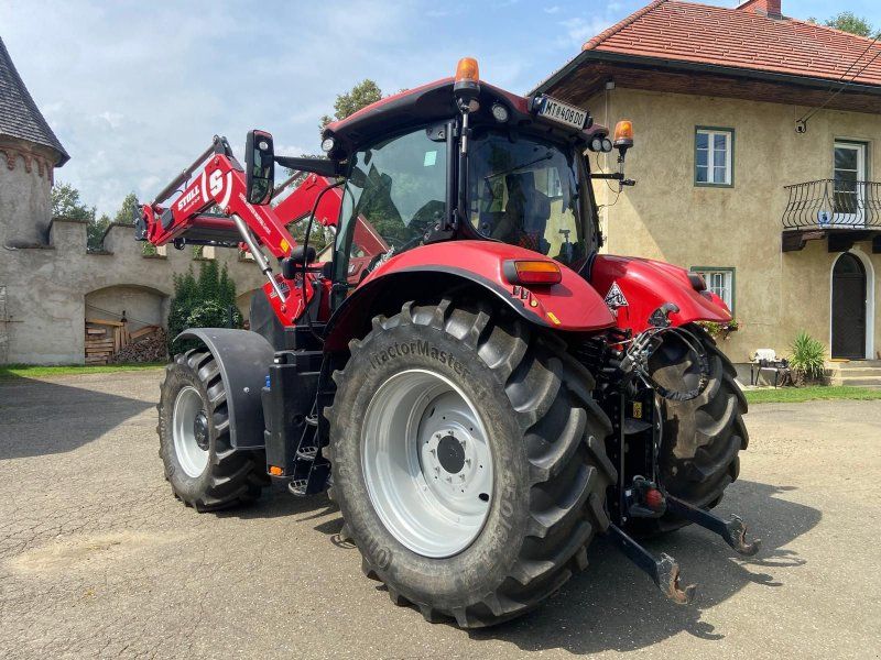 Case IH Maxxum 150 CVX