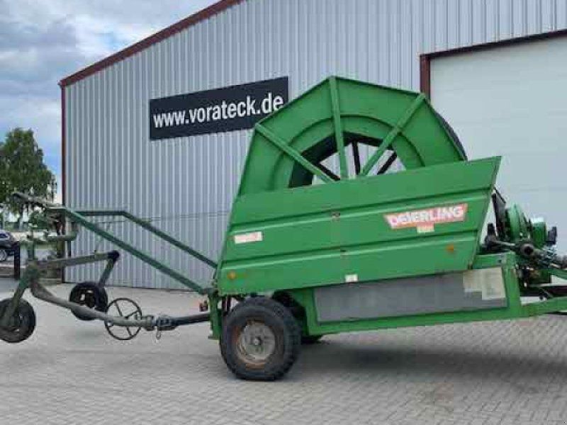 Deierling 300m 100 er Schlauch Hüdig Steuerung