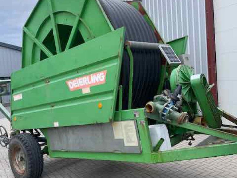 Deierling 300m 100 er Schlauch Hüdig Steuerung