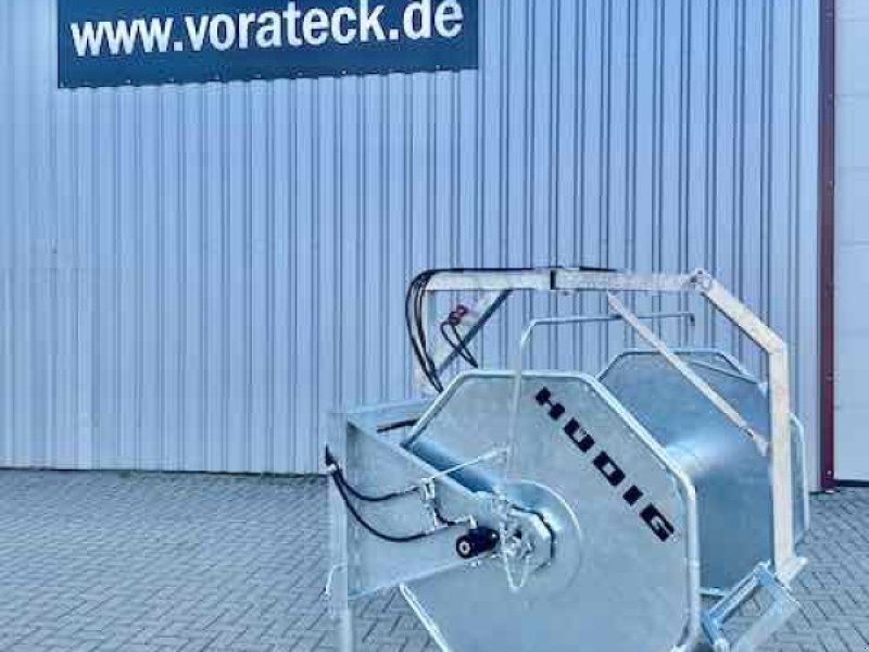 Hüdig SH 400 Schlauchhaspel mit Ausleger