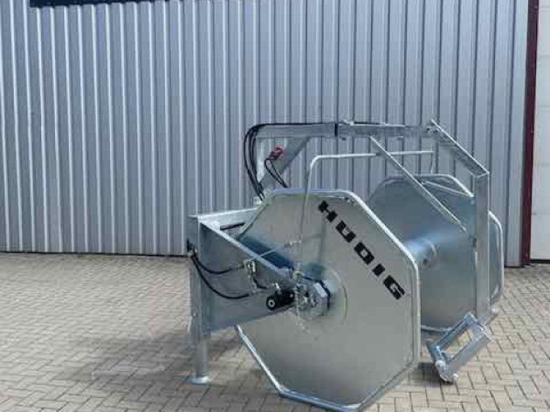 Hüdig SH 400 Schlauchhaspel mit Ausleger