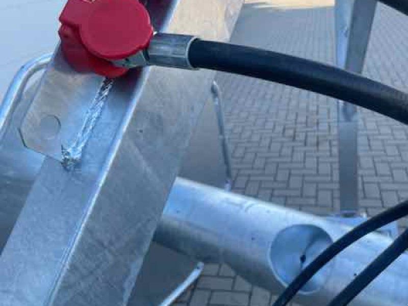 Hüdig SH 400 Schlauchhaspel mit Ausleger