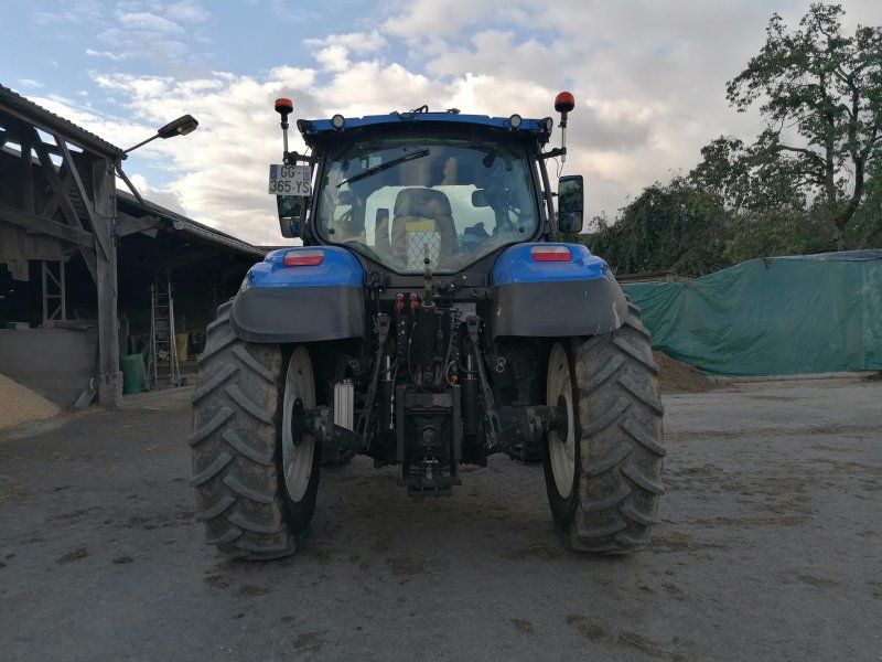 New Holland T5 120 DYNAMIC CDE