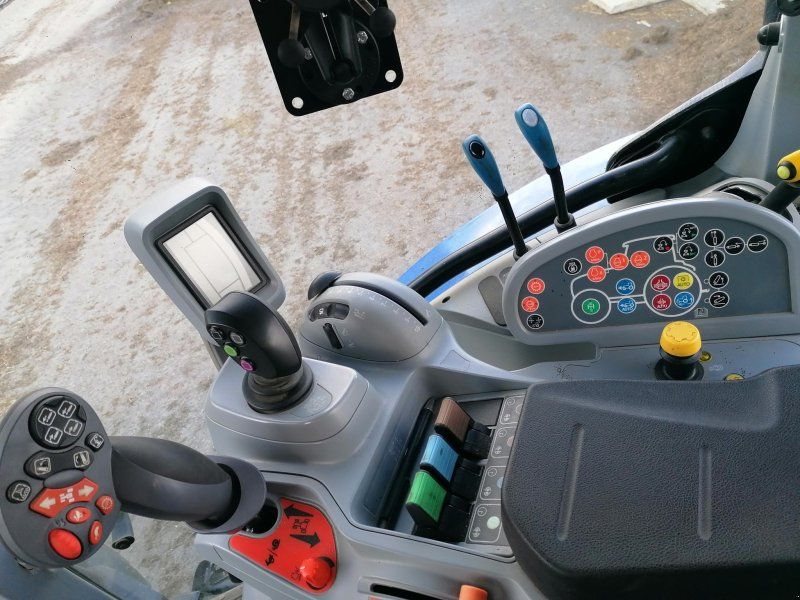 New Holland T5 120 DYNAMIC CDE