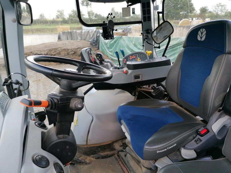 New Holland T5 120 DYNAMIC CDE