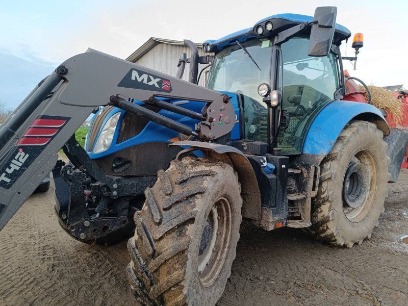 New Holland T6 180 DYNAMIC CDE