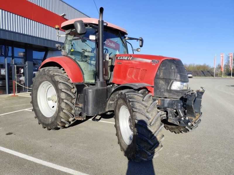 Case IH PUMA160CVX