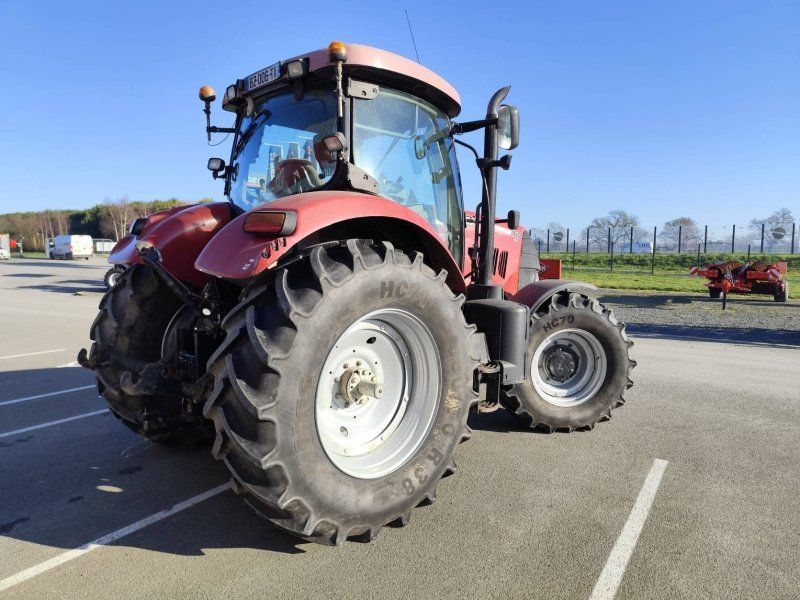 Case IH PUMA160CVX