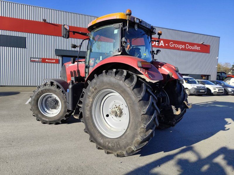 Case IH PUMA160CVX