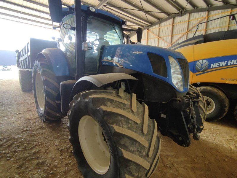 New Holland T7 270 AC
