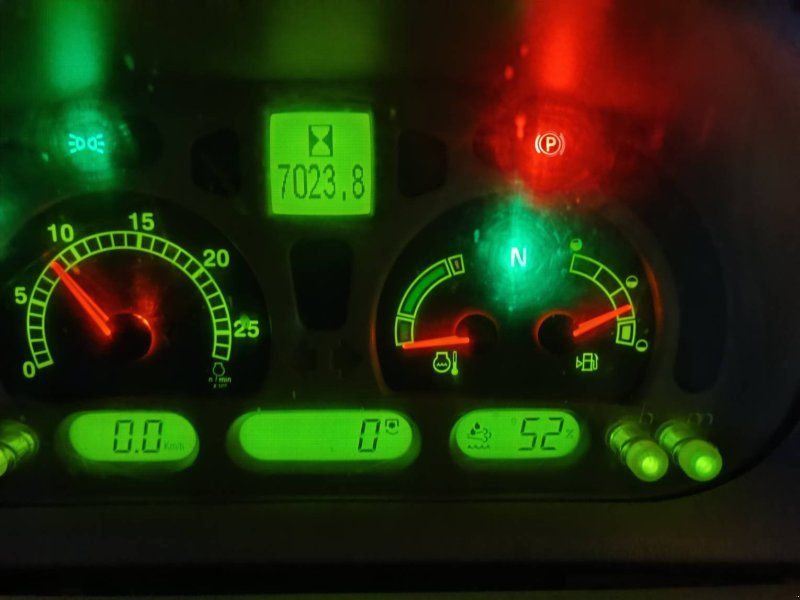 New Holland T7.185PC