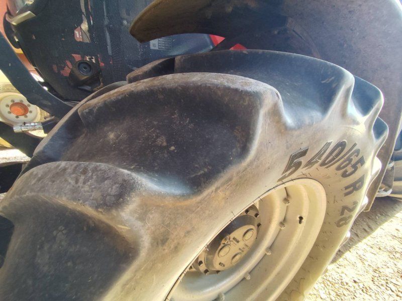 Case IH PUMA 150 CVX